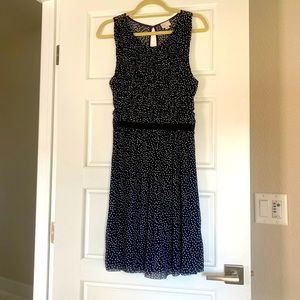 Anthropologie Polkadot Dress, size M